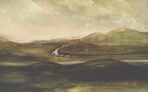 Valley View av Dan Hobday
