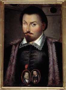 Portrett av baron Jean d