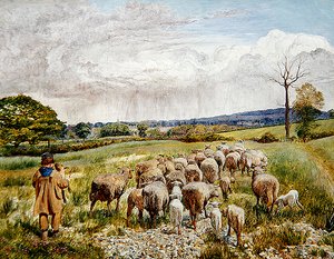Vår av Daniel Alexander Williamson