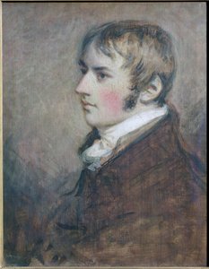 John Constable, engelsk landskapsmaler, 1796