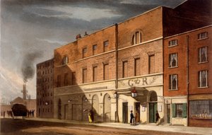 East London Theatre, tidligere 