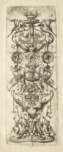 Ornamentfilet. av Daniel Hopfer