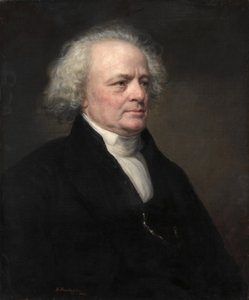 Dr. John W. Francis av Daniel Huntington