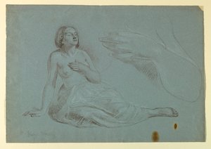 Studie for "Mercy