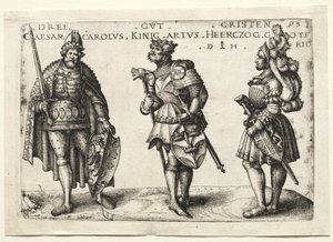 Tre verdige kristne