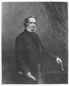 Edward Stanley, jarl av Derby (gravering)