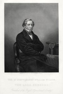 Henry William Wilson, 11. Baron Berners, c1880 av Daniel John Pound