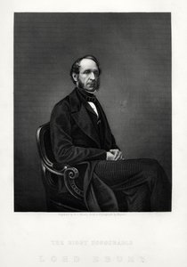 Richard Grosvenor, andre markis av Westminster, engelsk aristokrat, c1880. av Daniel John Pound