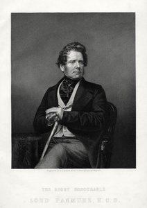 William Maule 1700-1782, 1. jarl av Panmure, soldat og politiker, c1880. av Daniel John Pound