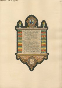 Minnesmerke over Marie Walker fra Chadwick Church av Daniel Lysons
