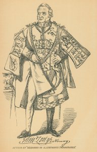 Edmund Lodge av Daniel Maclise