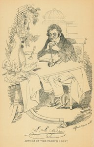 Louis Eustache Ude av Daniel Maclise