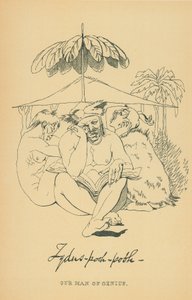 Tydus-Brmm-Brmm av Daniel Maclise