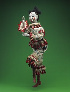 Scaramouche av Daniel Meader