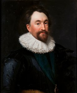 Portrett av William Herbert, 3. jarl av Pembroke, ca. 1620-30