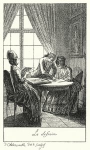 Tegning (gravering)