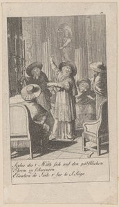  av Daniel Nikolaus Chodowiecki