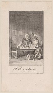  av Daniel Nikolaus Chodowiecki