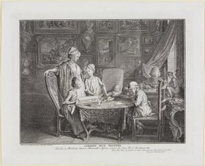  av Daniel Nikolaus Chodowiecki