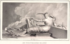 Dreng ved stegespid (Gutten ved spatelen) av Daniel Nikolaus Chodowiecki