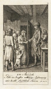  av Daniel Nikolaus Chodowiecki