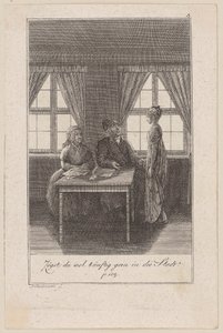  av Daniel Nikolaus Chodowiecki