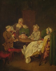 Samfunnet ved bordet