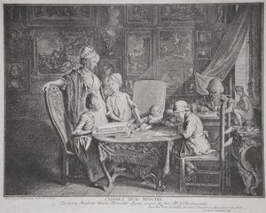  av Daniel Nikolaus Chodowiecki