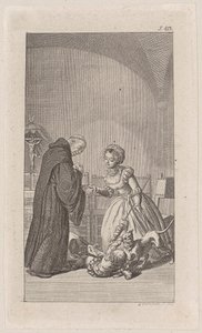  av Daniel Nikolaus Chodowiecki