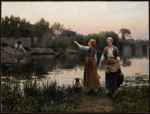  av Daniel Ridgway Knight