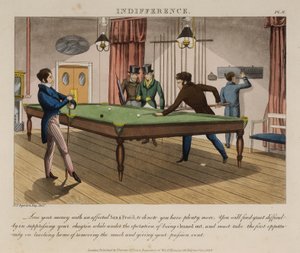 Likegyldighet, plate 6 fra 