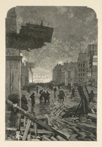 Riving, 1869. av Daniel Urrabieta Vierge