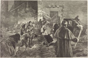 Spania. Viaticum