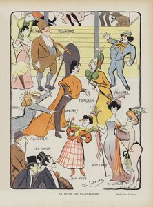 Illustrasjon for Le Rire