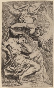 Diana og Endymion av Daniel van den Dyck