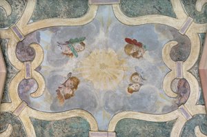 Putti av Daniele Crespi