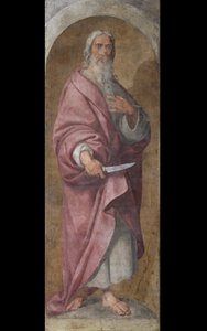 Saint Bartholomew, 1623 av Daniele Crespi