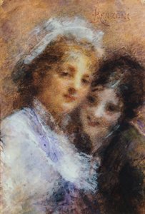 Vercesi sisters by Daniele Ranzoni (1843-1889)   1415237   no       norwegian Successfully Translated  Original: Enclosed Valley Translat: Enclosed Valley 1295222 no norwegian Successfully Translated Original: Boat and Trees, 1914. Translat: Boat and Trees