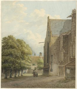 Kirken i Rhenen