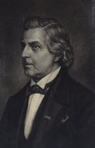 Niels Wilhelm Gade , dansk komponist, dirigent, fiolinist, organist og lærer (1817-1890)
