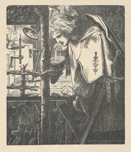 Sir Galahad fra Tennysons dikt