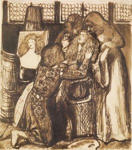  av Dante Gabriel Charles Rossetti