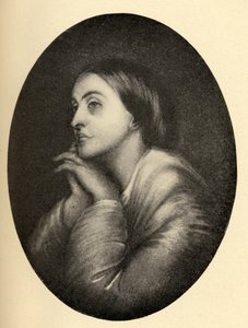 Christina Georgina Rossetti (1830-94) illustrasjon fra 
