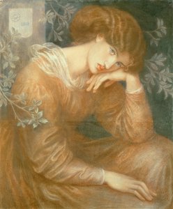 Reverie av Dante Gabriel Charles Rossetti
