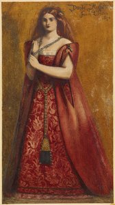  av Dante Gabriel Charles Rossetti