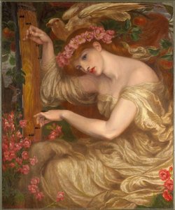  av Dante Gabriel Rossetti