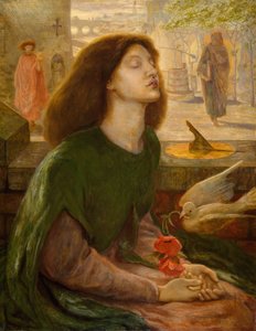 Beata Beatrix, 1877