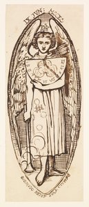  av Dante Gabriel Rossetti