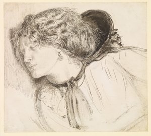  av Dante Gabriel Rossetti