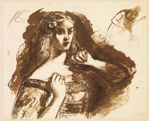  av Dante Gabriel Rossetti